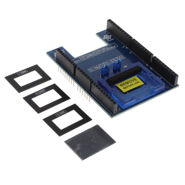 X-NUCLEO-53L5A1 STMicroelectronics  Cartes d'évaluation - Cartes d'extension Cartes filles